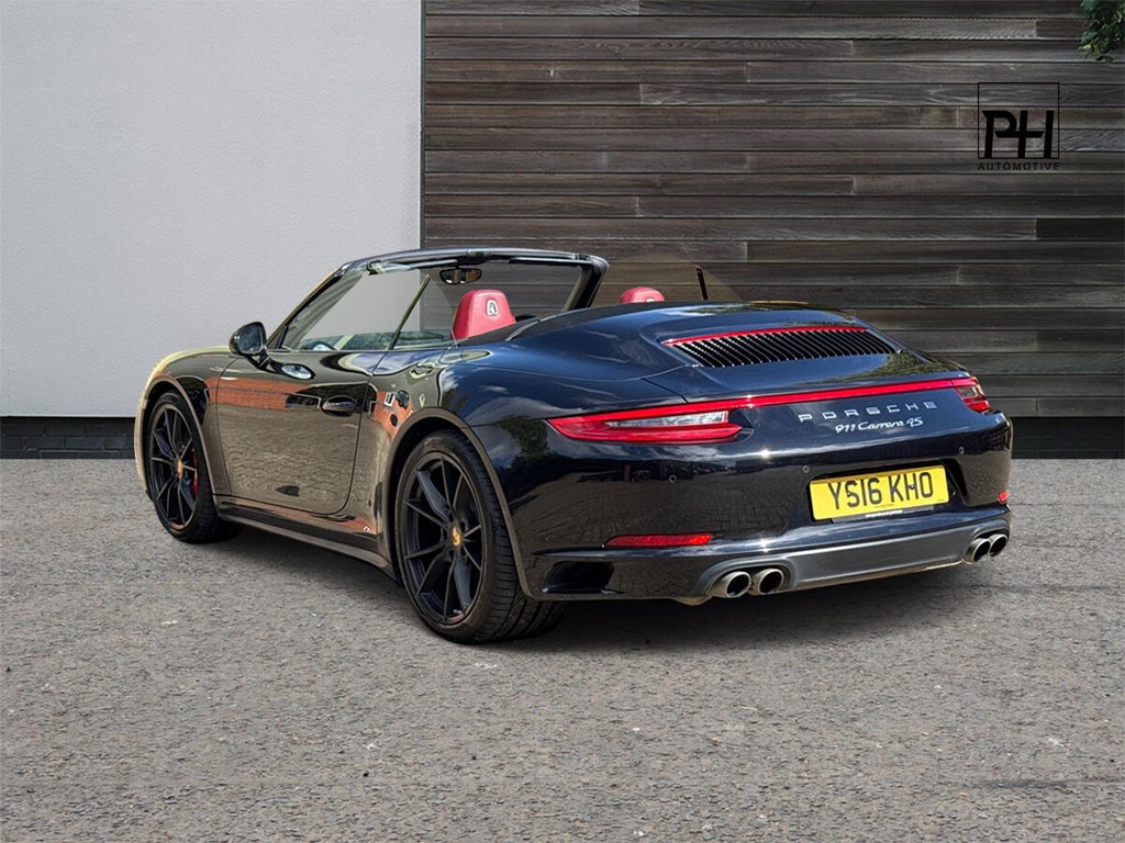 Used Porsche 911 2016 for sale - 75752522: Photo 7