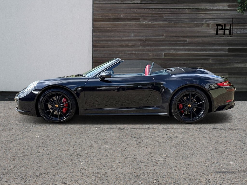 Used Porsche 911 2016 for sale - 75752522: Photo 8