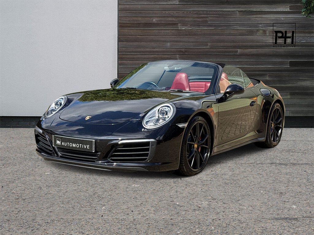 Used Porsche 911 2016 for sale - 75752522: Photo 9