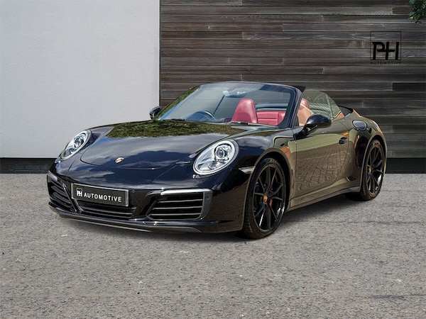 Used Porsche 911 2016 for sale - 75752522: Photo 9