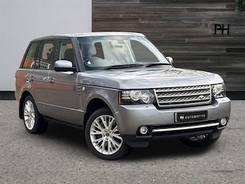 Used Land Rover Range Rover 2012 for sale - 77319580: Photo