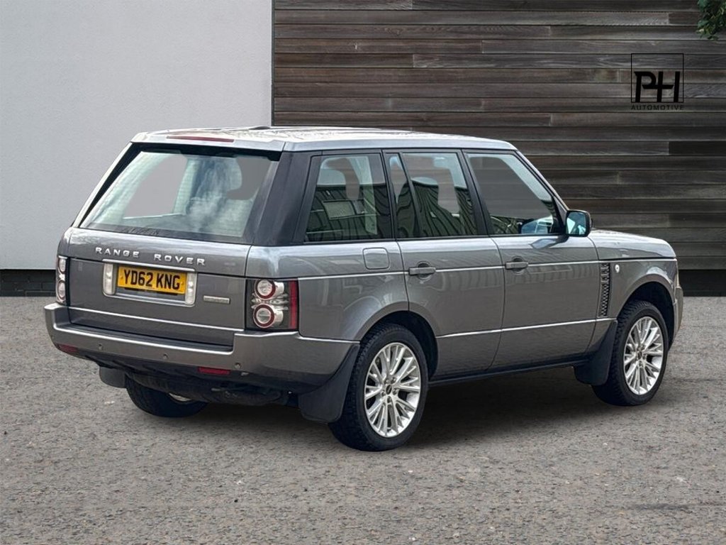 Used Land Rover Range Rover 2012 for sale - 77319580: Photo 3