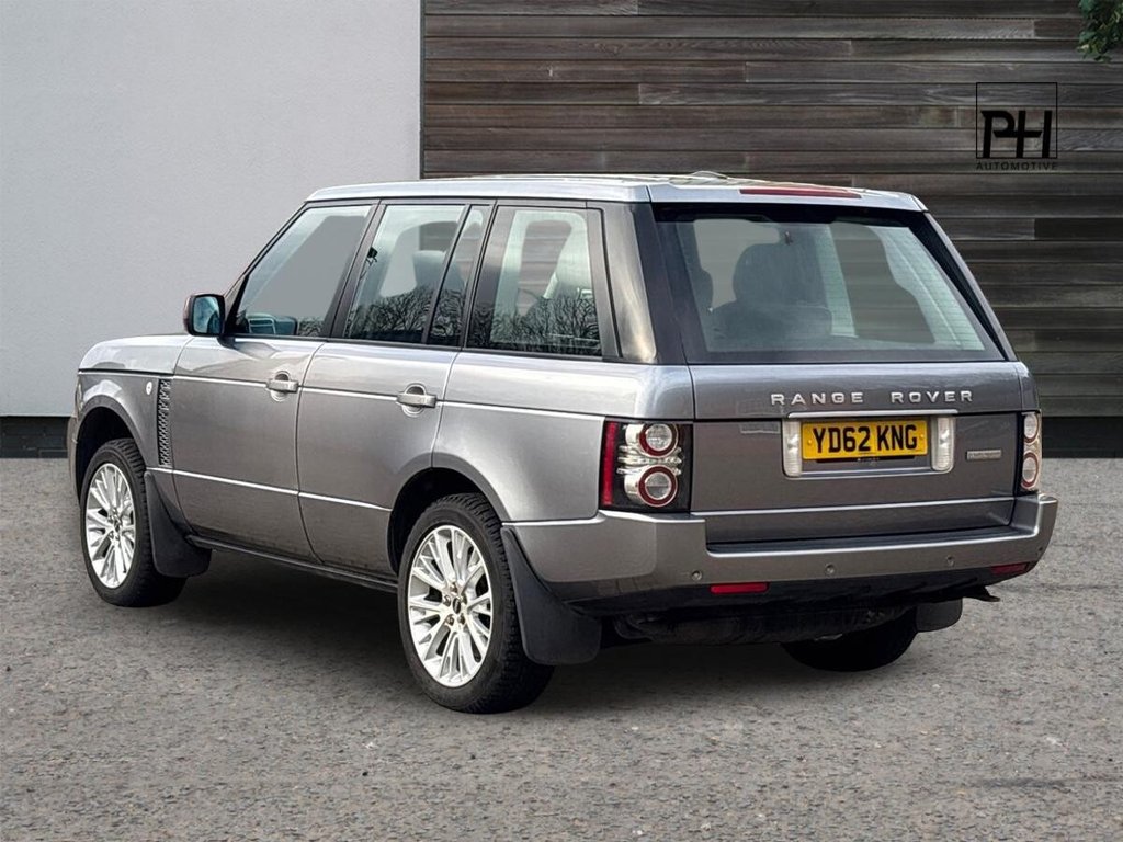 Used Land Rover Range Rover 2012 for sale - 77319580: Photo 7