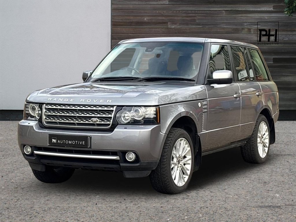 Used Land Rover Range Rover 2012 for sale - 77319580: Photo 9