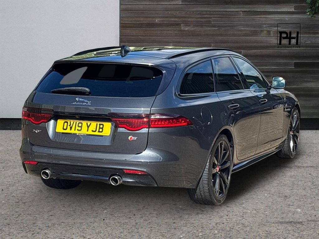 Used Jaguar XF 2019 for sale - 78110964: Photo 3