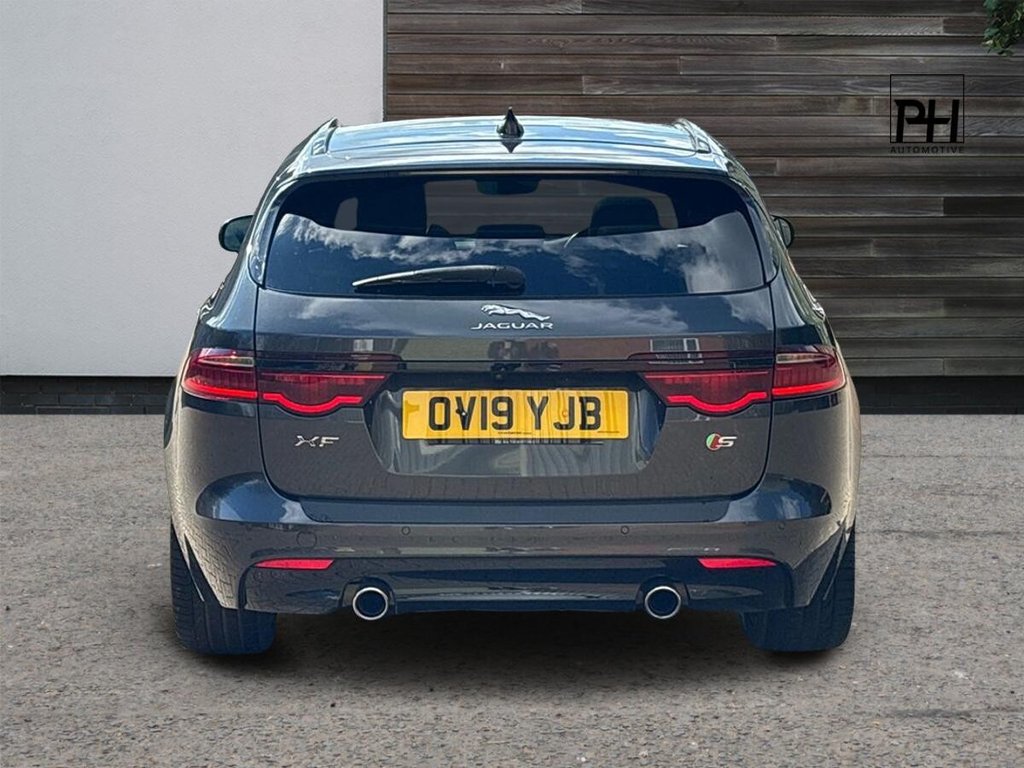 Used Jaguar XF 2019 for sale - 78110964: Photo 6