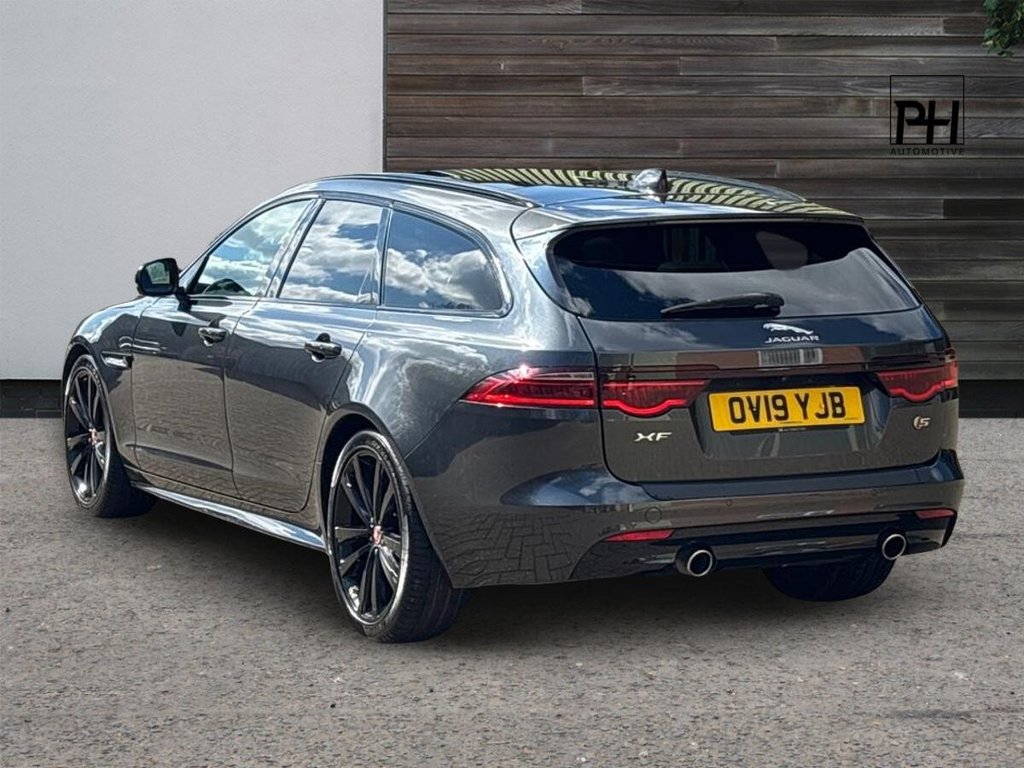 Used Jaguar XF 2019 for sale - 78110964: Photo 7