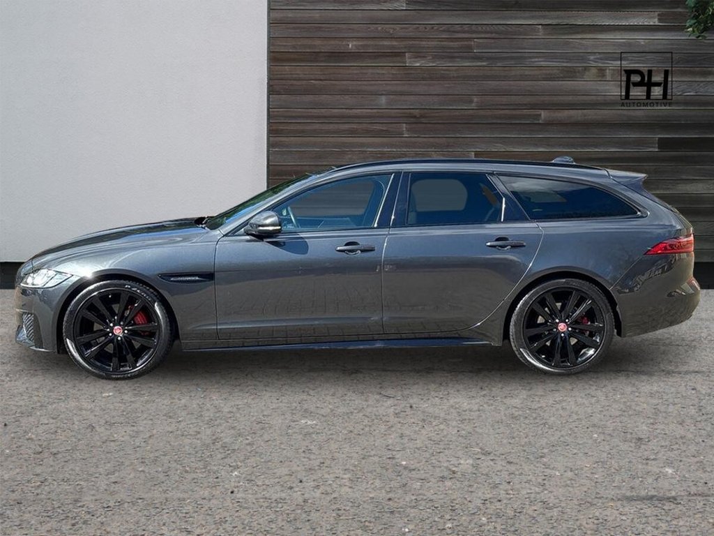 Used Jaguar XF 2019 for sale - 78110964: Photo 8