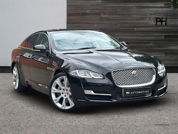 Used Jaguar XJ 2016 for sale - 75692827: Photo