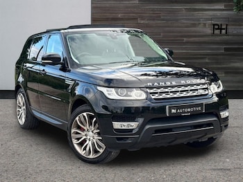 Used Land Rover Range Rover Sport 2017 for sale - 78936294: Photo
