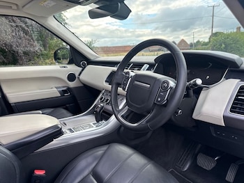 Used Land Rover Range Rover Sport 2017 for sale - 78936294: Photo