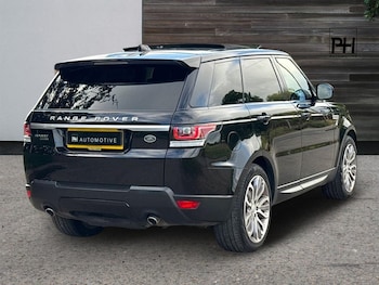 Used Land Rover Range Rover Sport 2017 for sale - 78936294: Photo