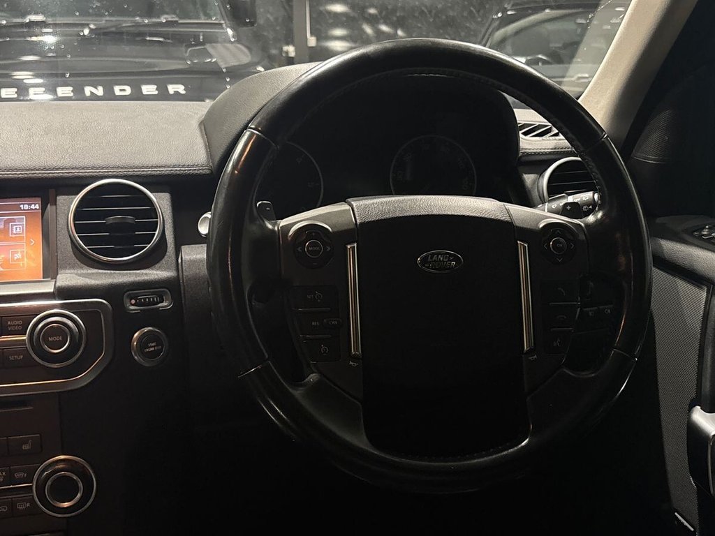 Used Land Rover Discovery 2016 for sale - 76582176: Photo 15