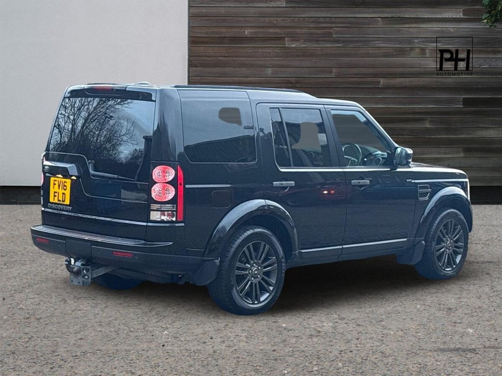 Used Land Rover Discovery 2016 for sale - 76582176: Photo 3