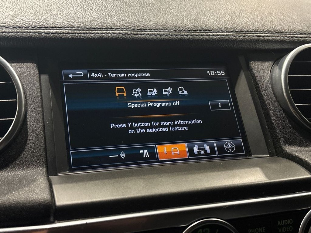 Used Land Rover Discovery 2016 for sale - 76582176: Photo 48