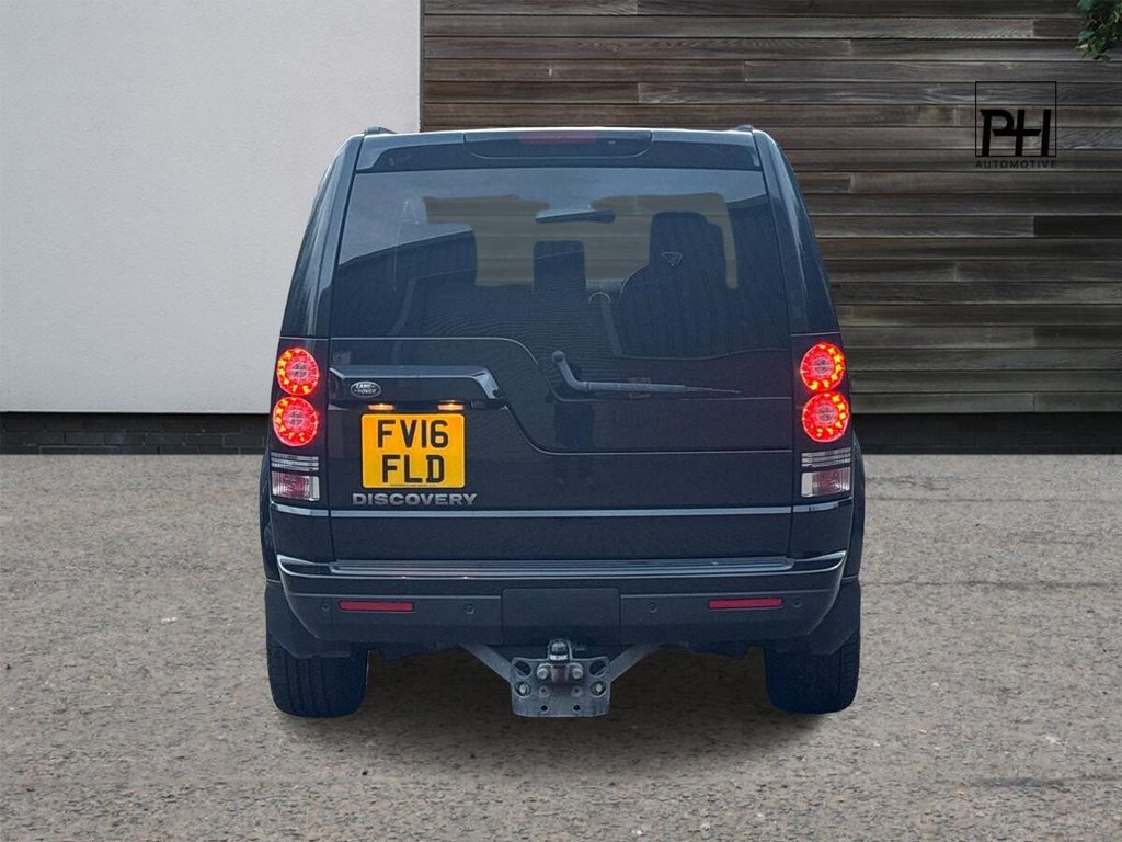 Used Land Rover Discovery 2016 for sale - 76582176: Photo 6