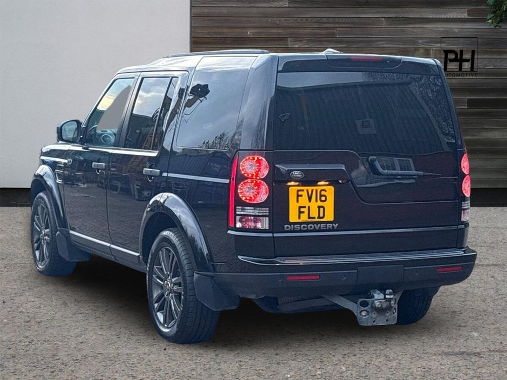 Used Land Rover Discovery 2016 for sale - 76582176: Photo 7