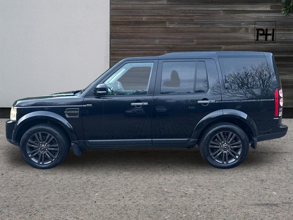 Used Land Rover Discovery 2016 for sale - 76582176: Photo 8