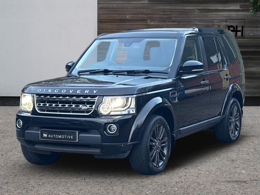 Used Land Rover Discovery 2016 for sale - 76582176: Photo 9