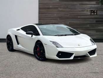 2016 (58) - 5.2 V10 LP 560-4 Coupe 2dr Petrol EGear 4WD Euro 4 (560 ps)