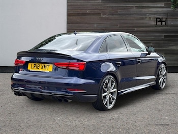 Used Audi A3 2018 for sale - 78943300: Photo