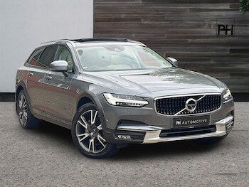 Volvo - V90