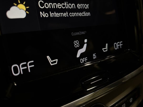Used Volvo V90 2020 for sale - 76313063: Photo 27
