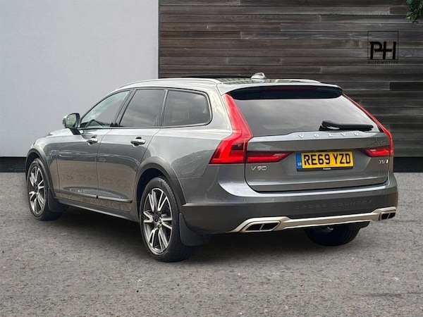 Used Volvo V90 2020 for sale - 76313063: Photo 7