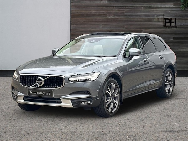 Used Volvo V90 2020 for sale - 76313063: Photo 9