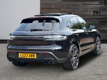 Used Porsche Macan 2023 for sale - 79288375: Photo
