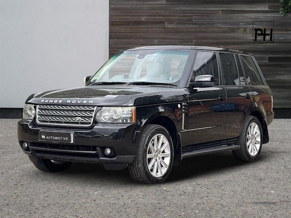 Used Land Rover Range Rover 2010 for sale - 75776913: Photo 9