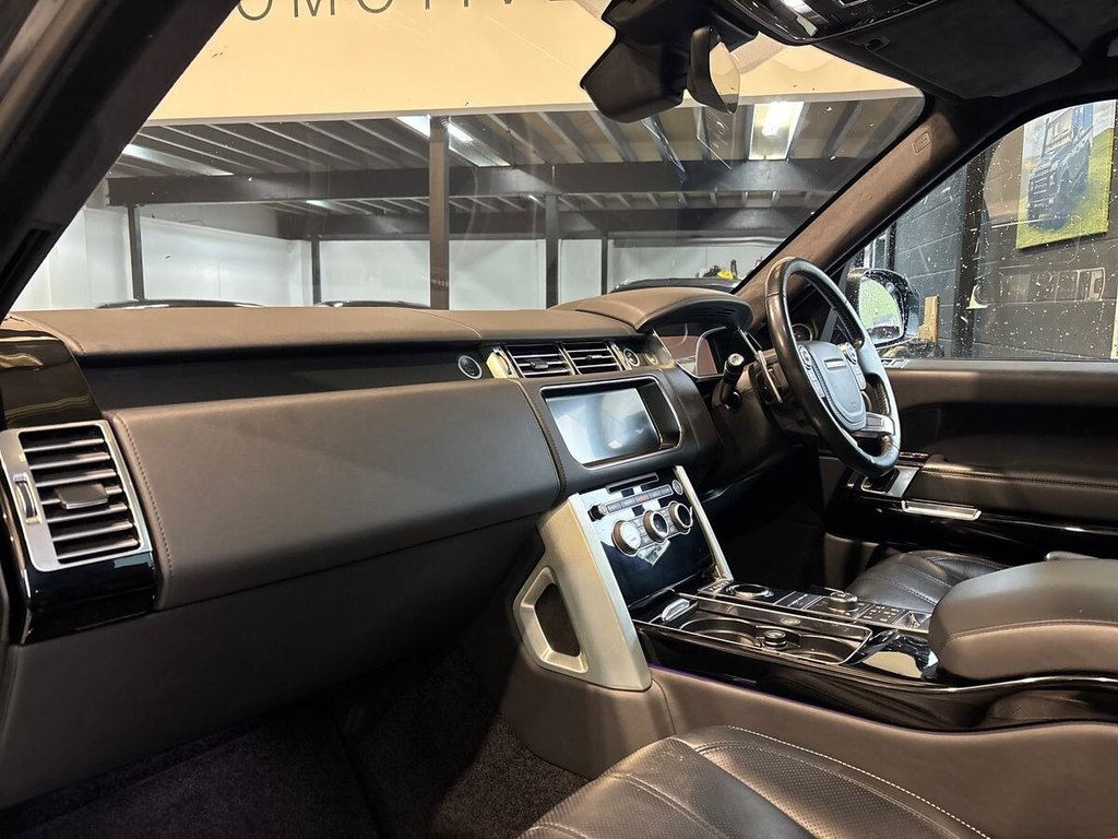 Used Land Rover Range Rover 2017 for sale - 77451537: Photo 12