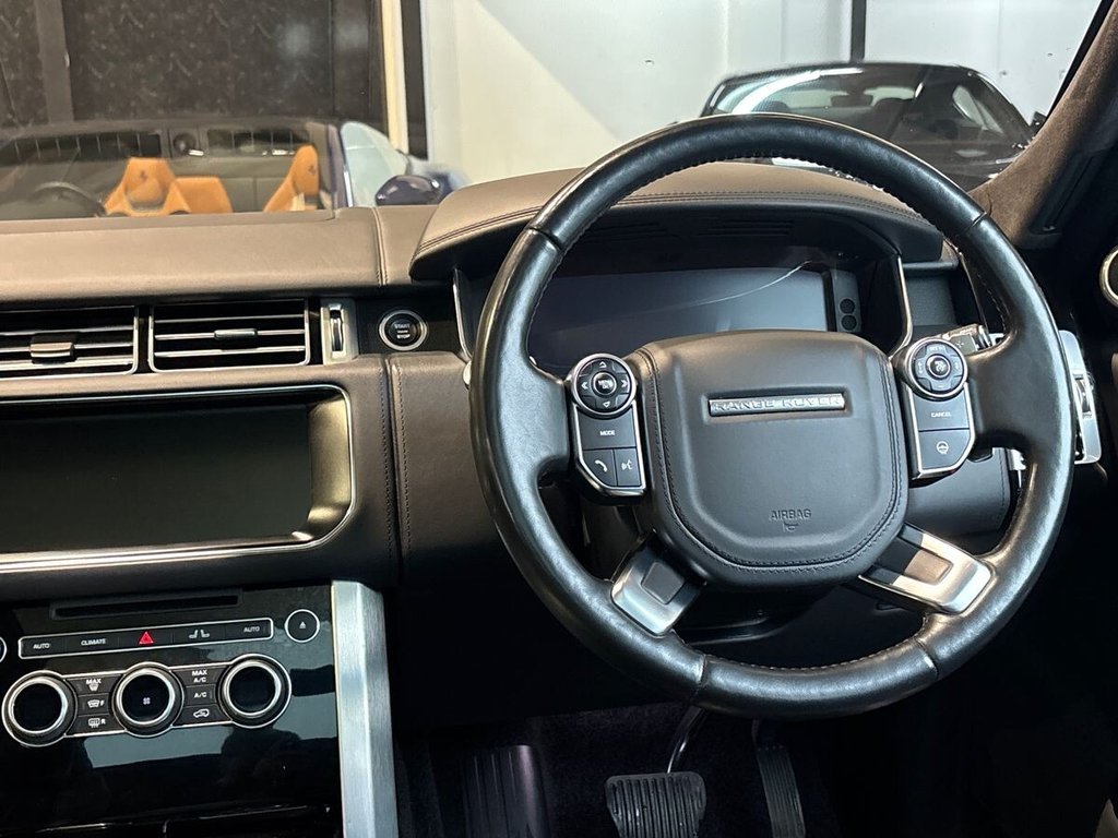 Used Land Rover Range Rover 2017 for sale - 77451537: Photo 15