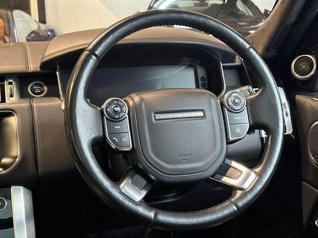 Used Land Rover Range Rover 2017 for sale - 77451537: Photo 16