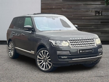 2017 (67) - 4.4 SDV8 Autobiography 4dr Auto