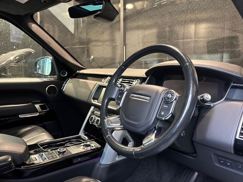 Used Land Rover Range Rover 2017 for sale - 77451537: Photo 2