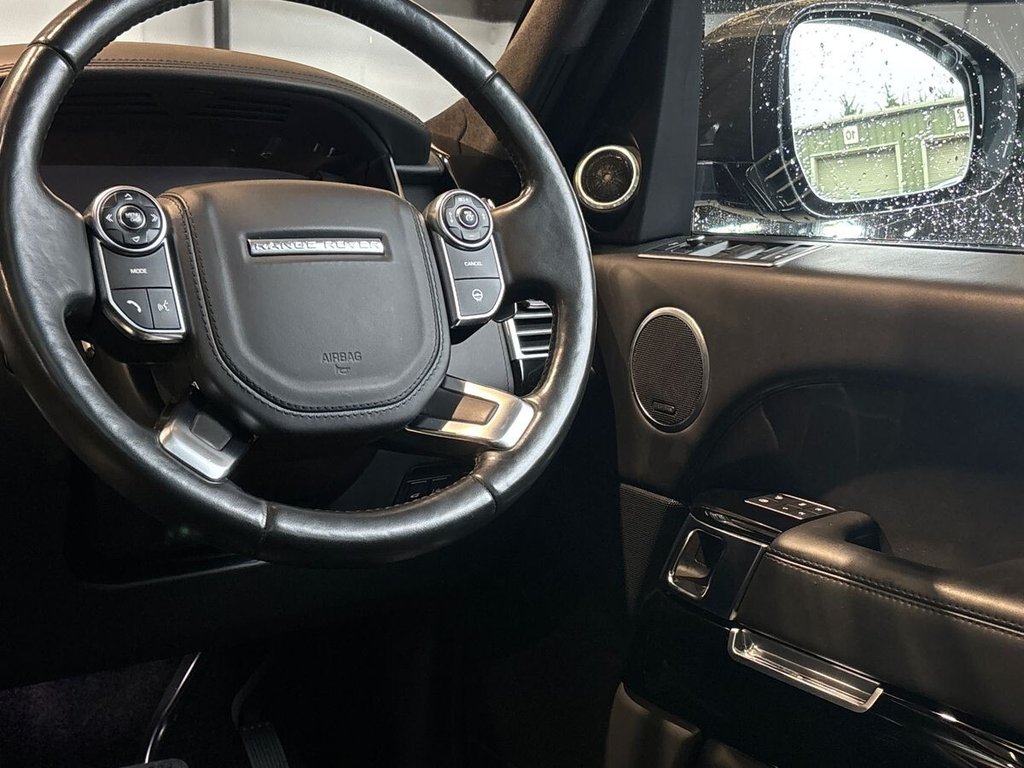 Used Land Rover Range Rover 2017 for sale - 77451537: Photo 20
