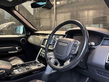 Used Land Rover Range Rover 2017 for sale - 77451537: Photo