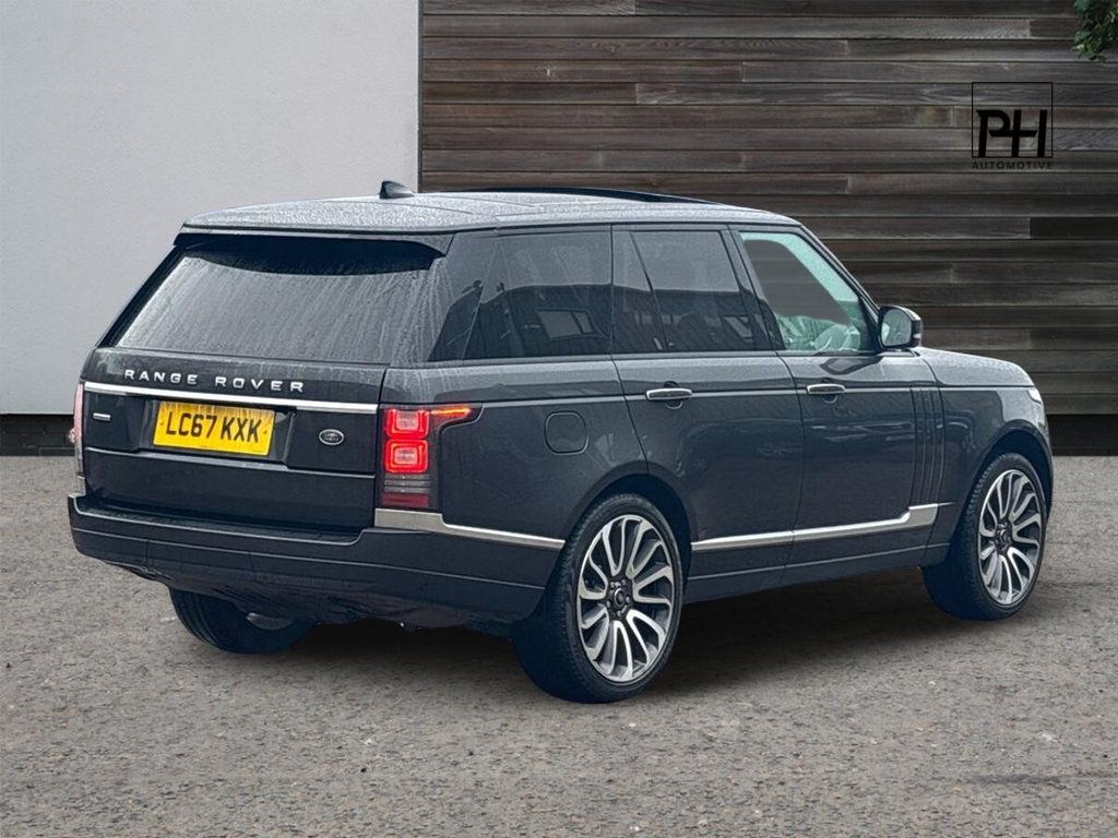 Used Land Rover Range Rover 2017 for sale - 77451537: Photo 3