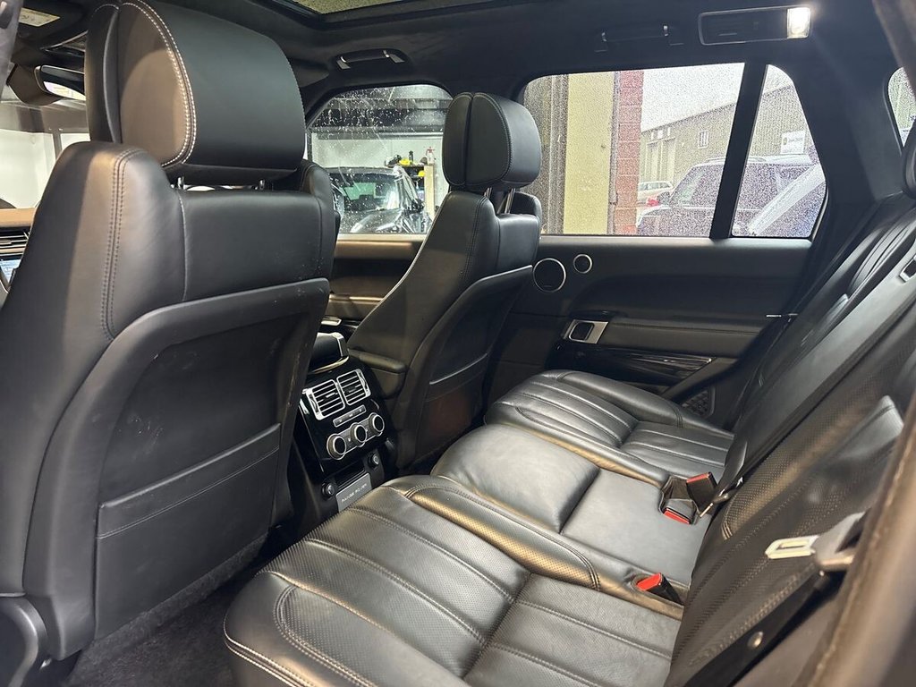 Used Land Rover Range Rover 2017 for sale - 77451537: Photo 30