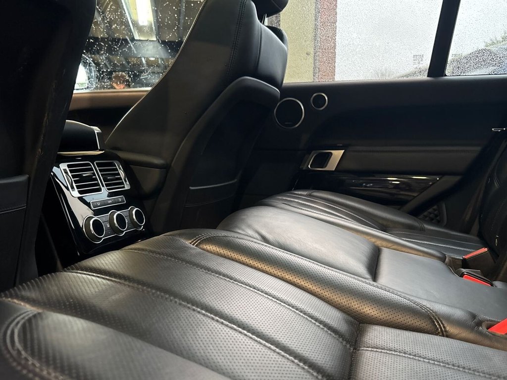 Used Land Rover Range Rover 2017 for sale - 77451537: Photo 34