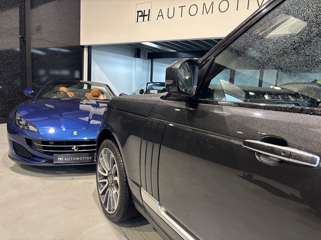 Used Land Rover Range Rover 2017 for sale - 77451537: Photo 35