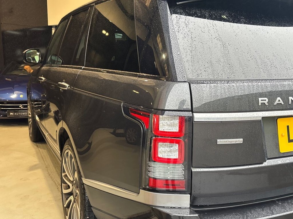 Used Land Rover Range Rover 2017 for sale - 77451537: Photo 36