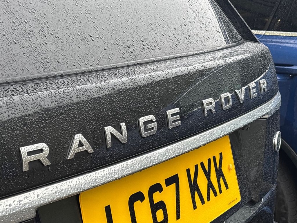 Used Land Rover Range Rover 2017 for sale - 77451537: Photo 39