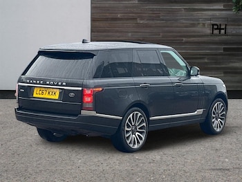 Used Land Rover Range Rover 2017 for sale - 77451537: Photo