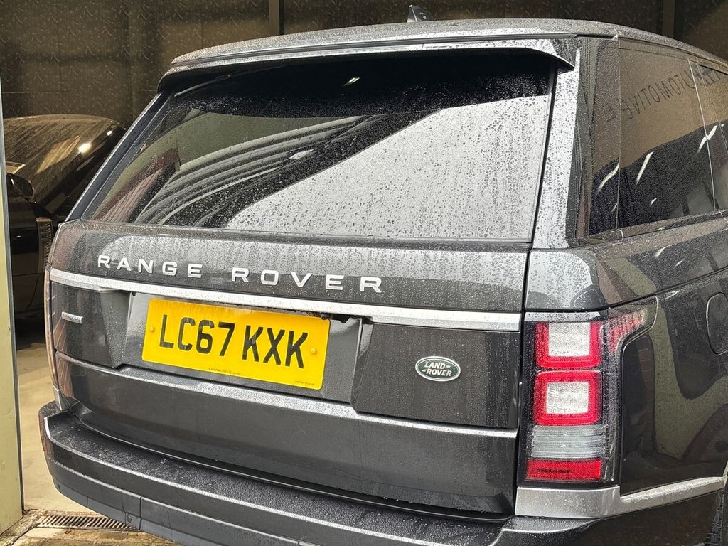 Used Land Rover Range Rover 2017 for sale - 77451537: Photo 40