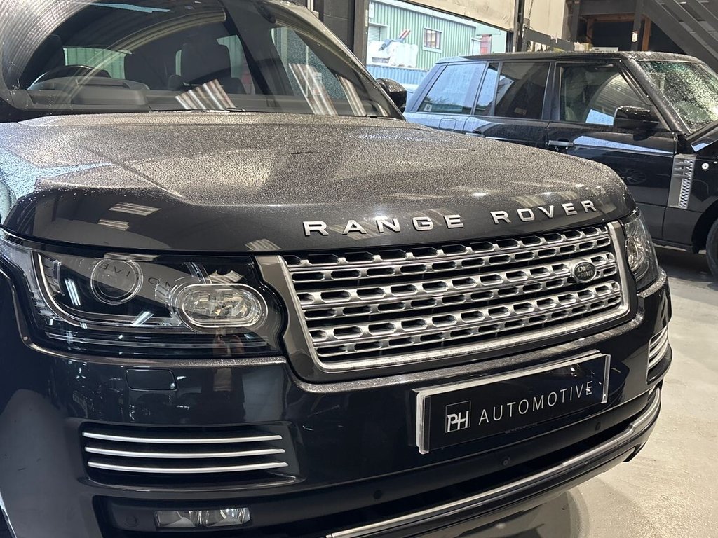 Used Land Rover Range Rover 2017 for sale - 77451537: Photo 42