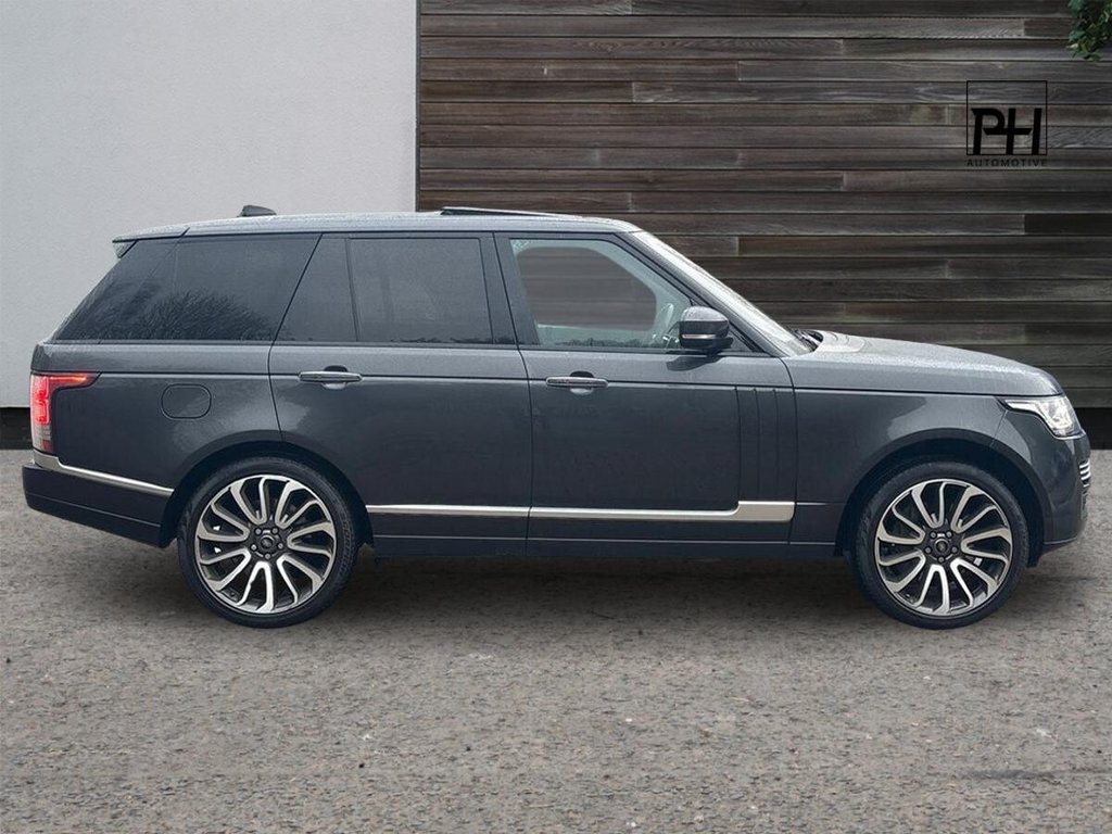 Used Land Rover Range Rover 2017 for sale - 77451537: Photo 5