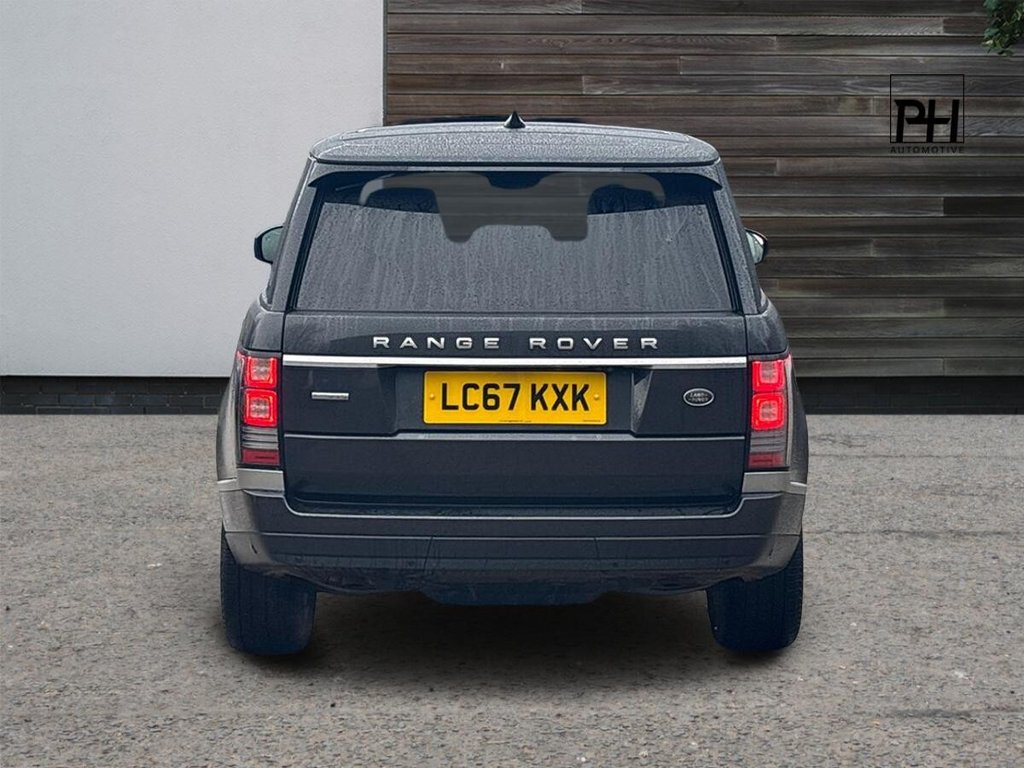 Used Land Rover Range Rover 2017 for sale - 77451537: Photo 6
