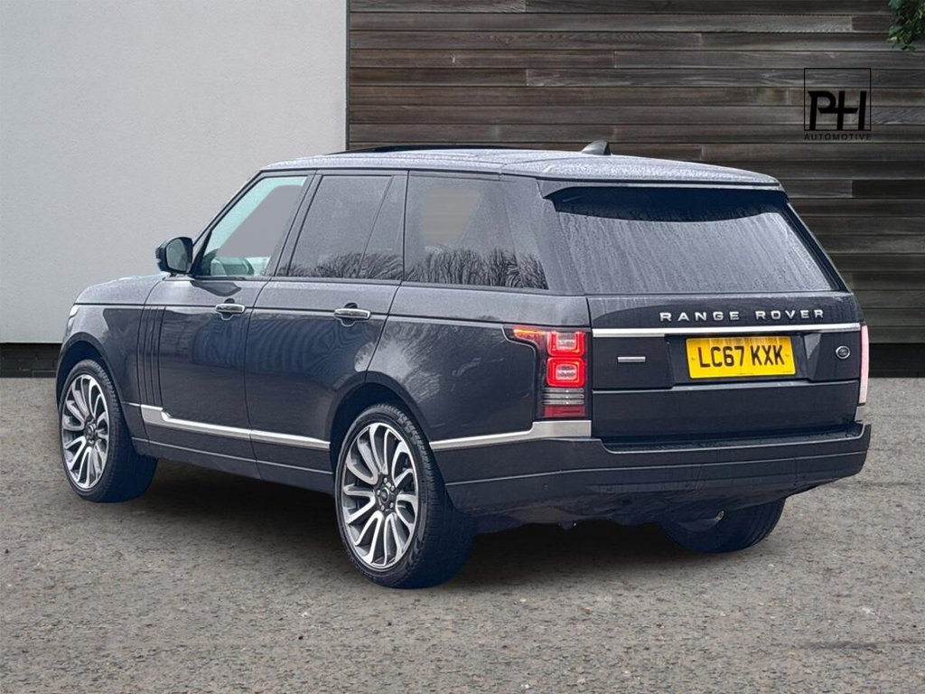 Used Land Rover Range Rover 2017 for sale - 77451537: Photo 7